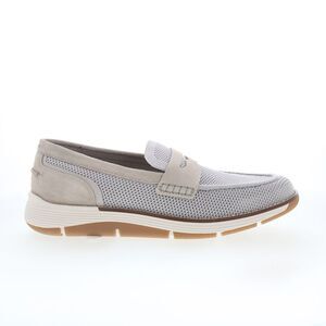 Rockport Mens Lance Gray Shoes (NWT)